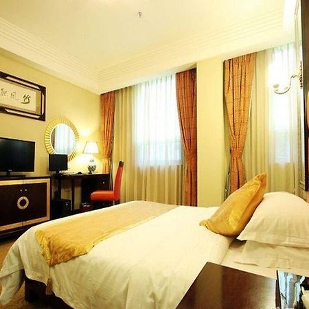 Hilford Hotel Xiamen Exterior photo